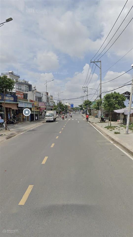 Bán đất lô góc 2 mặt tiền ngang 12 dài 42m hiếm tại đường chiến khu p. thạnh lộc ,quận 12,tphcm