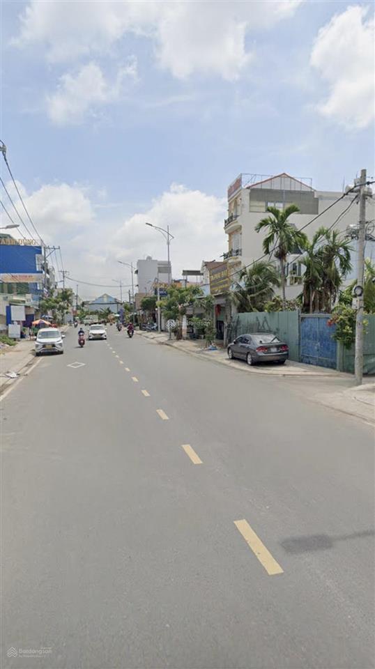 Bán đất lô góc 2 mặt tiền ngang 12 dài 42m hiếm tại đường chiến khu p. thạnh lộc ,quận 12,tphcm