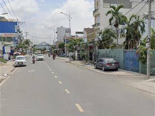 Bán đất lô góc 2 mặt tiền ngang 12 dài 42m hiếm tại đường chiến khu p. thạnh lộc ,quận 12,tphcm