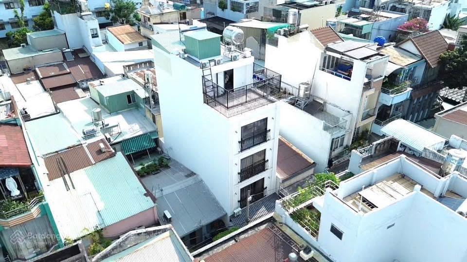 Bán chdv 8,89tỷ đang cho thuê 42tr/1th dòng tiền cao gò vấp giá tốt 176/ đường 2,an hội đông,gò vấp