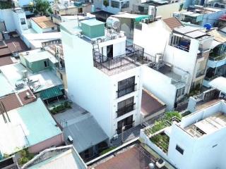 Bán chdv 8,89tỷ đang cho thuê 42tr/1th dòng tiền cao gò vấp giá tốt 176/ đường 2,an hội đông,gò vấp