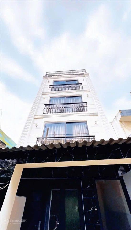 Bán chdv 8,89tỷ đang cho thuê 42tr/1th dòng tiền cao gò vấp giá tốt 176/ đường 2,an hội đông,gò vấp