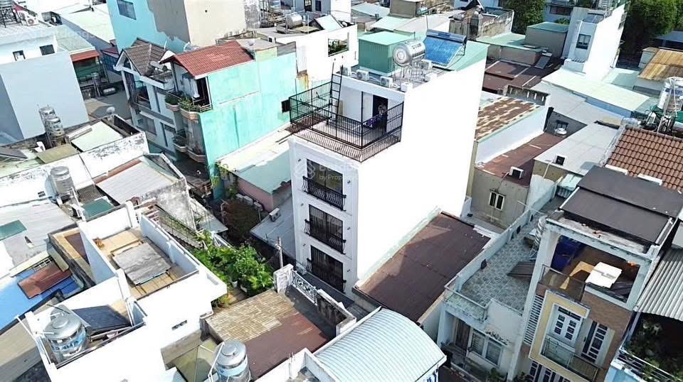 Bán chdv 8,89tỷ đang cho thuê 42tr/1th dòng tiền cao gò vấp giá tốt 176/ đường 2,an hội đông,gò vấp