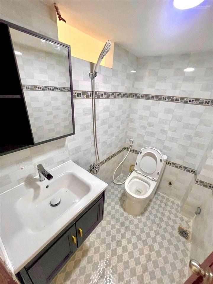 Bán nhà shr đường bùi minh trực, phường 5  quận 8 hẻm 3m thông, nở hậu tài lộc  giá bán 5,98 tỷ