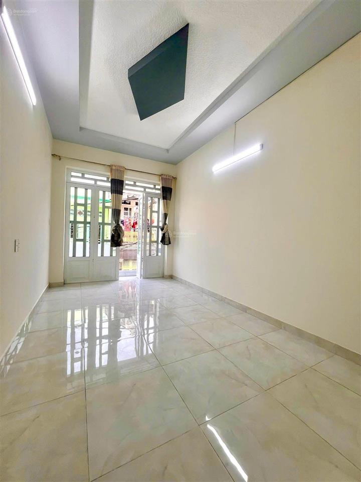 Bán nhà shr đường bùi minh trực, phường 5  quận 8 hẻm 3m thông, nở hậu tài lộc  giá bán 5,98 tỷ