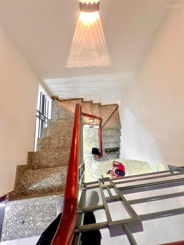 Bán nhà shr đường bùi minh trực, phường 5  quận 8 hẻm 3m thông, nở hậu tài lộc  giá bán 5,98 tỷ