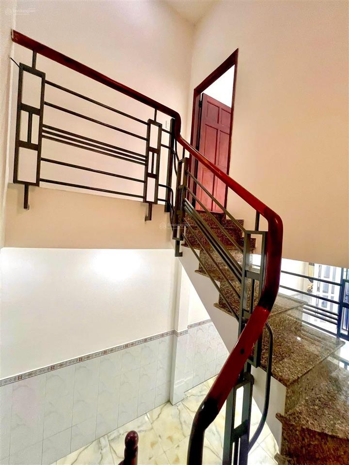 Bán nhà shr đường bùi minh trực, phường 5  quận 8 hẻm 3m thông, nở hậu tài lộc  giá bán 5,98 tỷ