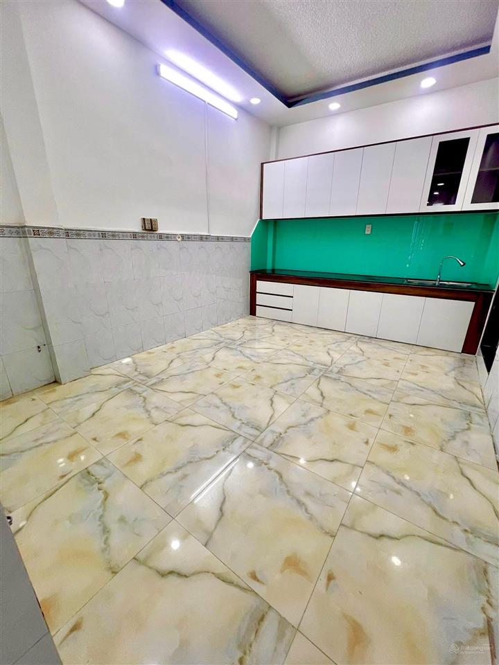 Bán nhà shr đường bùi minh trực, phường 5  quận 8 hẻm 3m thông, nở hậu tài lộc  giá bán 5,98 tỷ