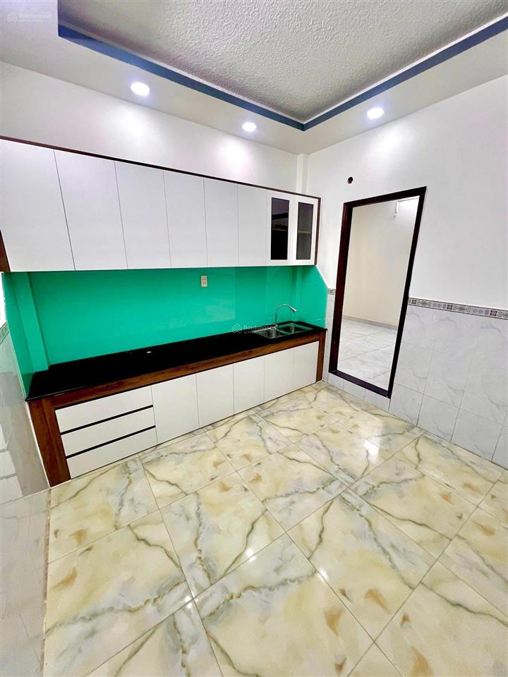 Bán nhà shr đường bùi minh trực, phường 5  quận 8 hẻm 3m thông, nở hậu tài lộc  giá bán 5,98 tỷ
