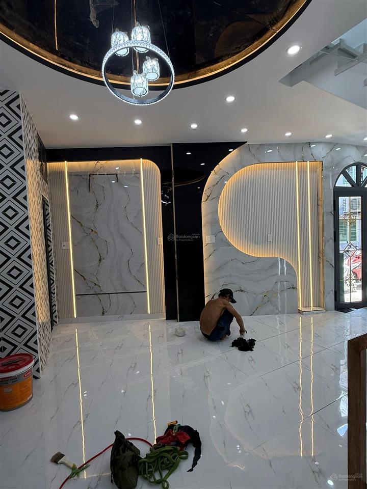 Bán nhà mới quận 7 sổ hồng riêng giá chỉ 3 tỷ 290 tl 54/30 lê văn lương, p.tân hưng, quận 7