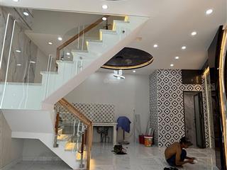Bán nhà mới quận 7 sổ hồng riêng giá chỉ 3 tỷ 290 tl 54/30 lê văn lương, p.tân hưng, quận 7