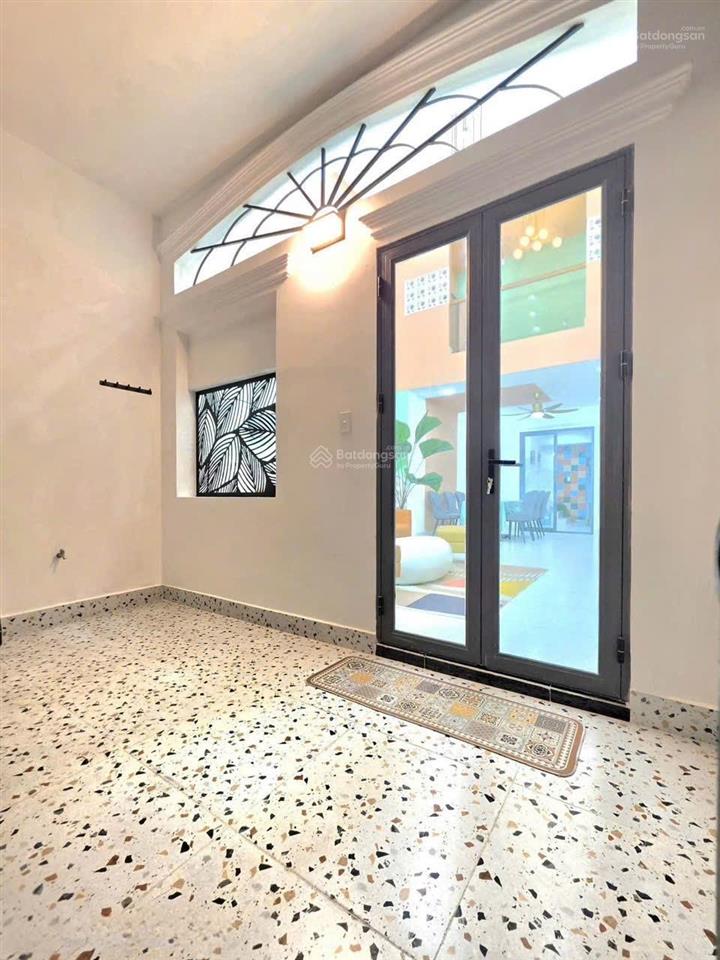 Bán nhà mới y hình 100% (dt 4x15,5m giá 5,8tỷ ) đường huỳnh tấn phát ~ phường phú thuận ~ quận 7