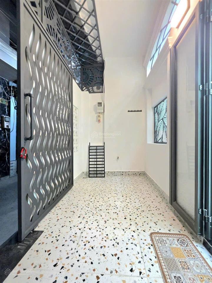 Bán nhà mới y hình 100% (dt 4x15,5m giá 5,8tỷ ) đường huỳnh tấn phát ~ phường phú thuận ~ quận 7