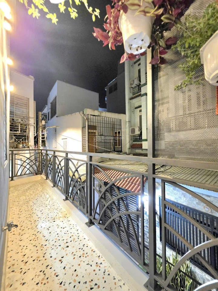 Bán nhà mới y hình 100% (dt 4x15,5m giá 5,8tỷ ) đường huỳnh tấn phát ~ phường phú thuận ~ quận 7