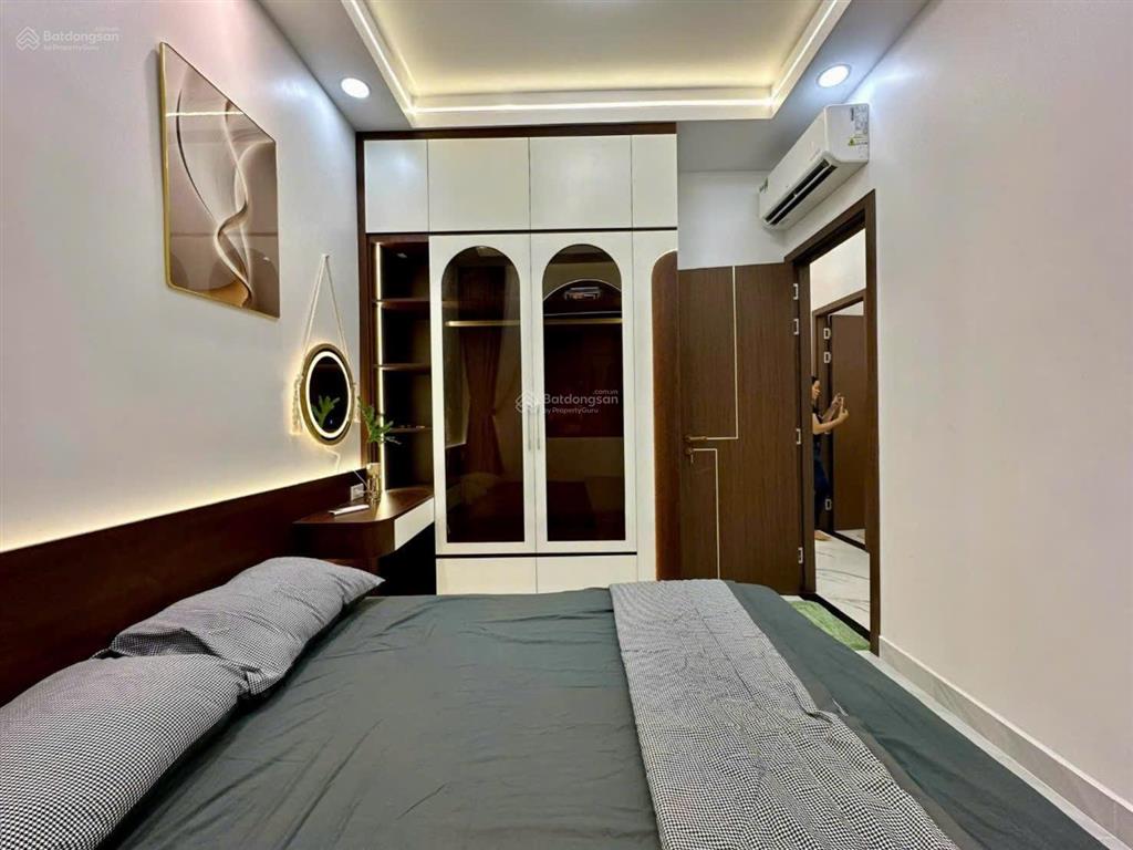 Bán nhà mới đẹp ở ngay góc 2 mặt tiền phú thuận quận 7 hẻm 749 huỳnh tấn phát, gần đi