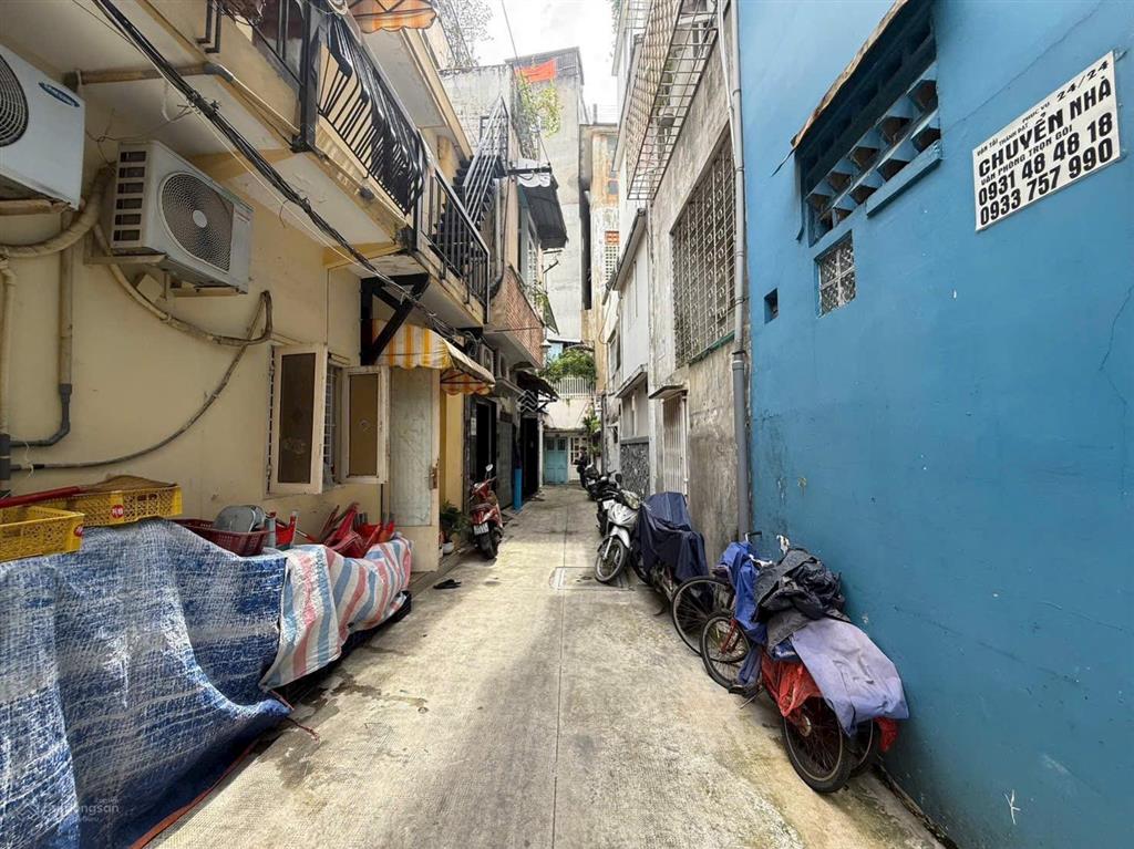 Chỉ cần có 2 tỷ thôi bạn sở hữu ngay căn nhà vị trí ngay trung tâm q1  105m2 mà giá chỉ có 15,9 tỷ