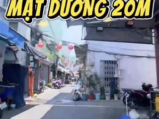 Bán nhà hẻm xe hơi trung tâm quận 6  giá chỉ 2 tỷ 780  địa chỉ 183/4 tân hòa đông, p14, quận 6