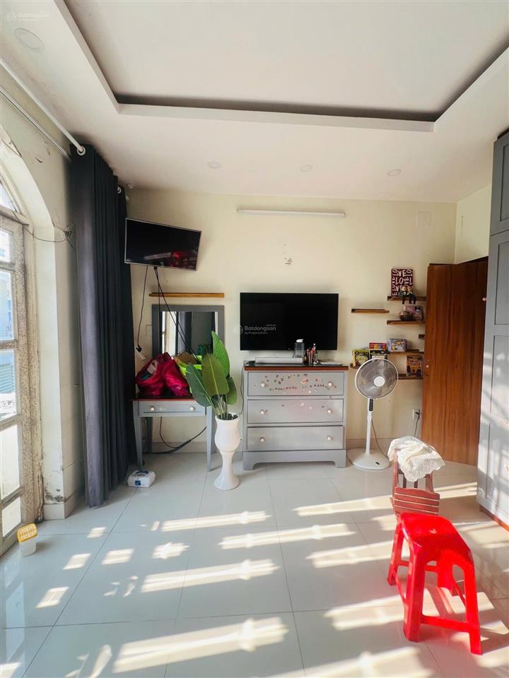 Bán nhà 4 tầng mặt tiền hẻm 1283 thông qua 1247 đường huỳnh tấn phát quận 7 giá tốt 6,5 tỷ tl