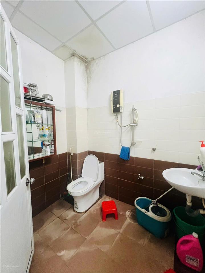 Bán nhà 4 tầng mặt tiền hẻm 1283 thông qua 1247 đường huỳnh tấn phát quận 7 giá tốt 6,5 tỷ tl