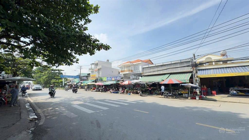 Bán 94,2m² đất hẻm xe hơi gần kcn hiệp phước, nguyễn văn tạo, long thới, nhà bè  giá chỉ 3,3 tỷ