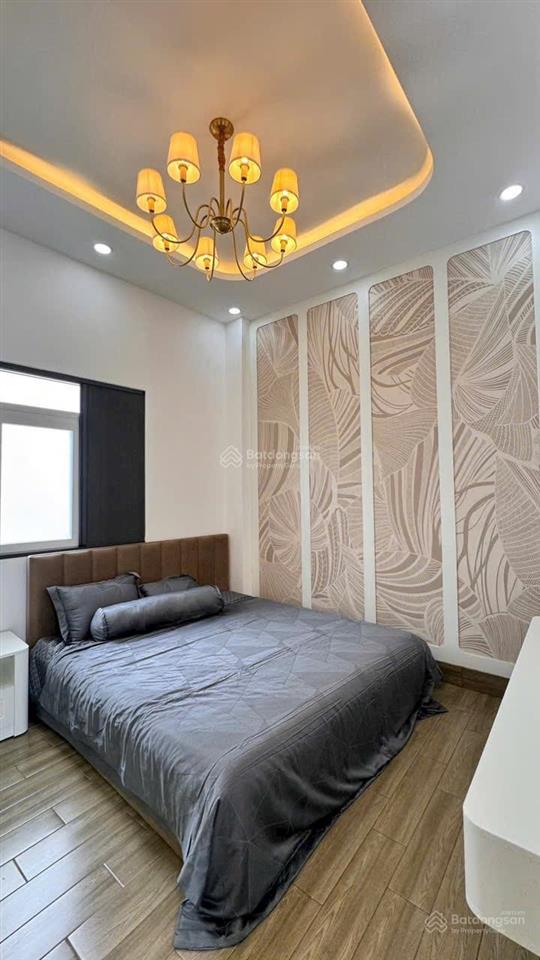 Giảm sốc nhà đẹp hẻm 1247 huỳnh tấn phát, phú thuận q7  giá chỉ 6,5 tỷ cách huỳnh tấn phát chỉ 50m