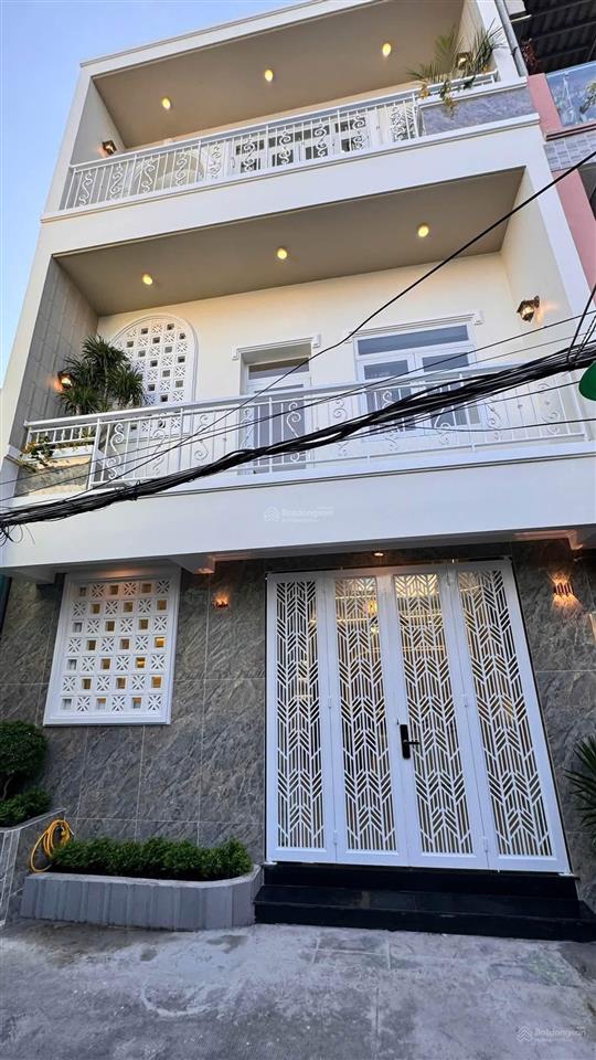 Giảm sốc nhà đẹp hẻm 1247 huỳnh tấn phát, phú thuận q7  giá chỉ 6,5 tỷ cách huỳnh tấn phát chỉ 50m