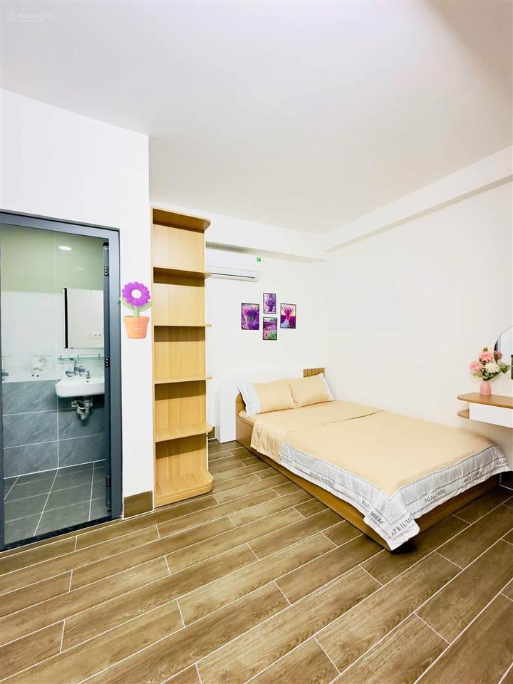 Bán căn hộ dịch vụ cao cấp 10 phòng thu nhập hơn 50 triệu đường số 59 ,p14,gò vấp ~giá chỉ 10,9 tỷ