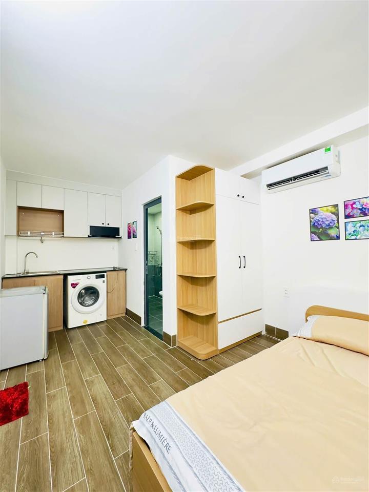 Bán căn hộ dịch vụ cao cấp 10 phòng thu nhập hơn 50 triệu đường số 59 ,p14,gò vấp ~giá chỉ 10,9 tỷ