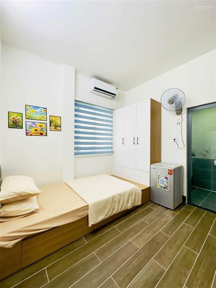 Bán căn hộ dịch vụ cao cấp 10 phòng thu nhập hơn 50 triệu đường số 59 ,p14,gò vấp ~giá chỉ 10,9 tỷ