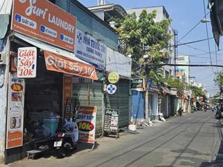 Ai cần vị trí để kdmb mà vốn ít thì mua căn này nhé mặt tiền đường 17 khu cư xá ngân hàng giá 3,1tỷ