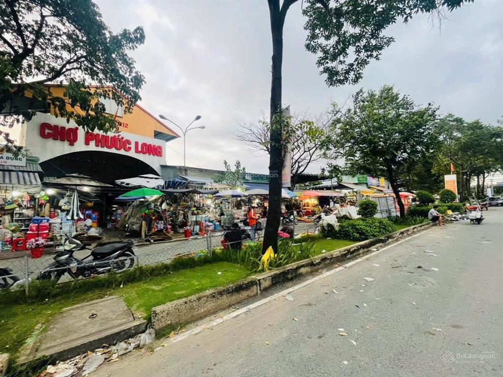 Bán nhà mặt tiền đường 15b đối diện chợ phước long  quận 7 nguyễn lương bằng  kết nối qua cần giờ