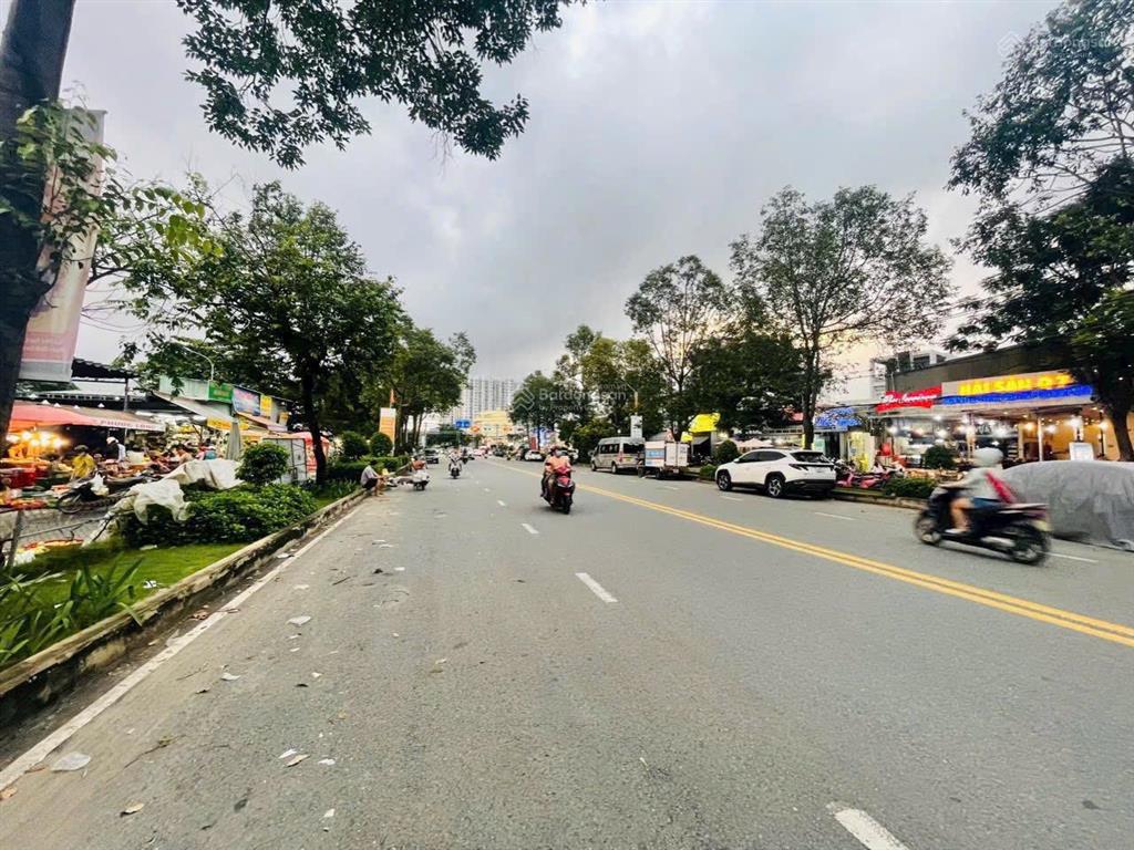 Bán nhà mặt tiền đường 15b đối diện chợ phước long  quận 7 nguyễn lương bằng  kết nối qua cần giờ