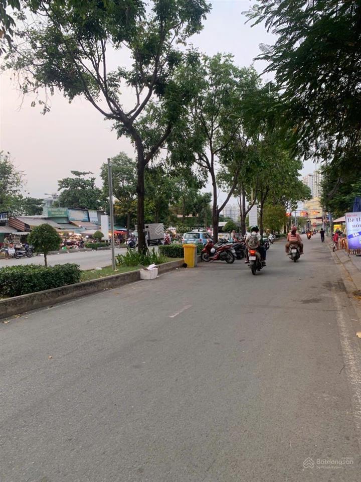 Bán nhà mặt tiền đường 15b đối diện chợ phước long  quận 7 nguyễn lương bằng  kết nối qua cần giờ