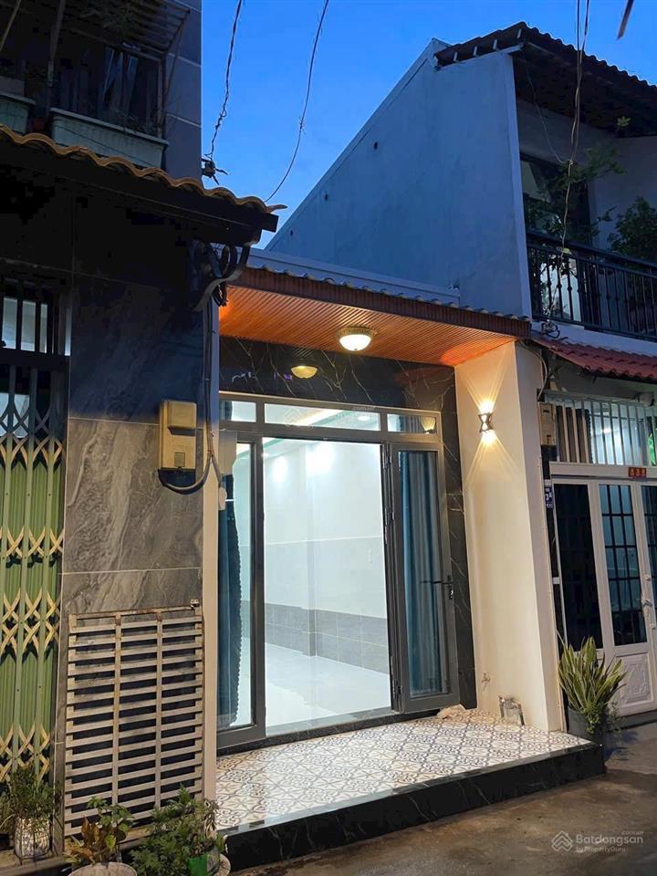 Bán nhà hẻm xe hơi mặt tiền kinh doanh mb gần siêu thị go nguyễn thị thập  quận 7  chỉ 2,39 tỷ tl