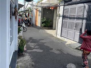 Bán nhà hẻm xe hơi mặt tiền kinh doanh mb gần siêu thị go nguyễn thị thập  quận 7  chỉ 2,39 tỷ tl
