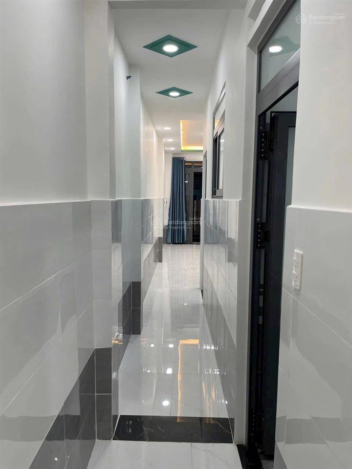 Bán nhà hẻm xe hơi mặt tiền kinh doanh mb gần siêu thị go nguyễn thị thập  quận 7  chỉ 2,39 tỷ tl