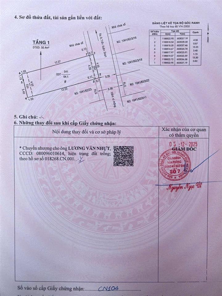 Bán đất hẻm 1041 tân hưng ~ quận 7 ~ cạnh khu him lam vị trí gần chợ nhỏ, khu dân cư hiện hữu