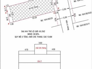 Bán đất hẻm 1041 tân hưng ~ quận 7 ~ cạnh khu him lam vị trí gần chợ nhỏ, khu dân cư hiện hữu