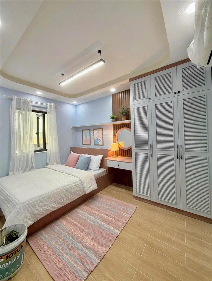 Bán nhà mới full nội thất như hình ~ gần mặt tiền đường 15b ~ gần chợ phước long giá chỉ 5,3 tỷ tl
