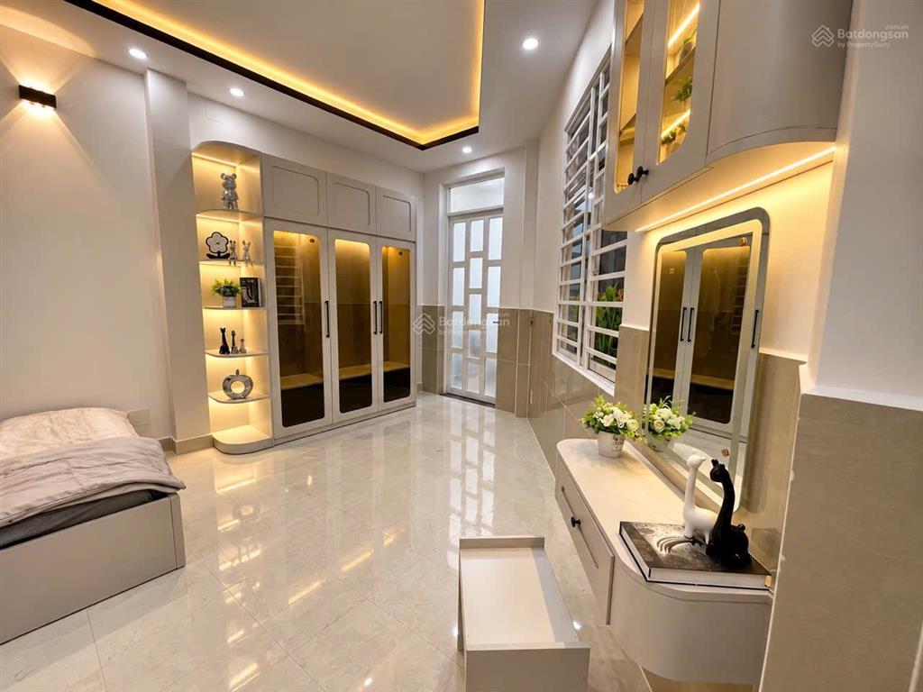 Bán nhà góc 2 mặt hẻm sổ hồng riêng ~ giá chỉ 3,99 tỷ hẻm 2680 huỳnh tấn phát, phú xuân, nhà bè