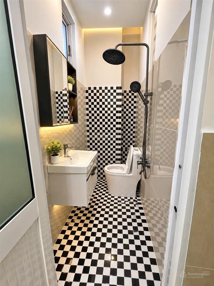 Bán nhà góc 2 mặt hẻm sổ hồng riêng ~ giá chỉ 3,99 tỷ hẻm 2680 huỳnh tấn phát, phú xuân, nhà bè