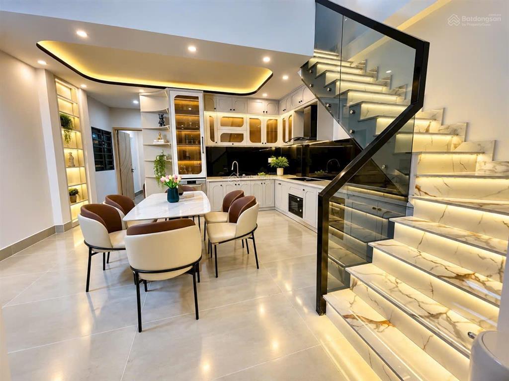 Bán nhà góc 2 mặt tiền 6x14m ~ hẻm 2873 huỳnh tấn phát ~ phú xuân ~ nhà bè (cách htp khoảng 30m)