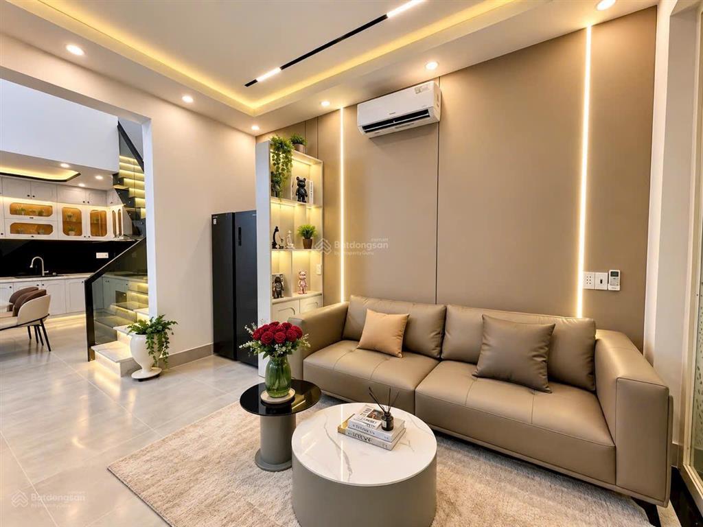 Bán nhà góc 2 mặt tiền 6x14m ~ hẻm 2873 huỳnh tấn phát ~ phú xuân ~ nhà bè (cách htp khoảng 30m)