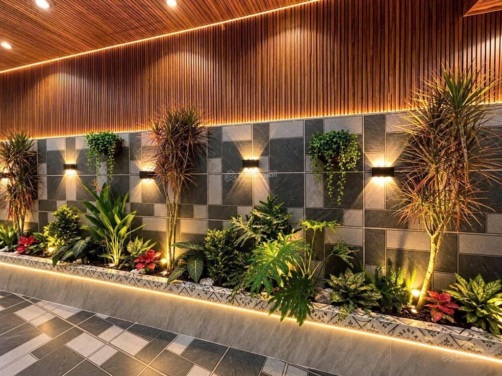Bán nhà vườn nghỉ dưỡng đẹp full nội thất cao cấp ở liền ~ hẻm 2155 huỳnh tấn phát ~ nhà bè