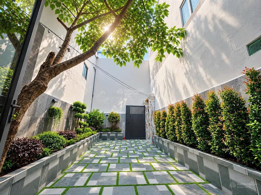 Bán nhà vườn nghỉ dưỡng đẹp full nội thất cao cấp ở liền ~ hẻm 2155 huỳnh tấn phát ~ nhà bè