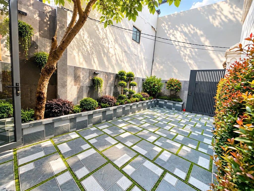 Bán nhà vườn nghỉ dưỡng đẹp full nội thất cao cấp ở liền ~ hẻm 2155 huỳnh tấn phát ~ nhà bè