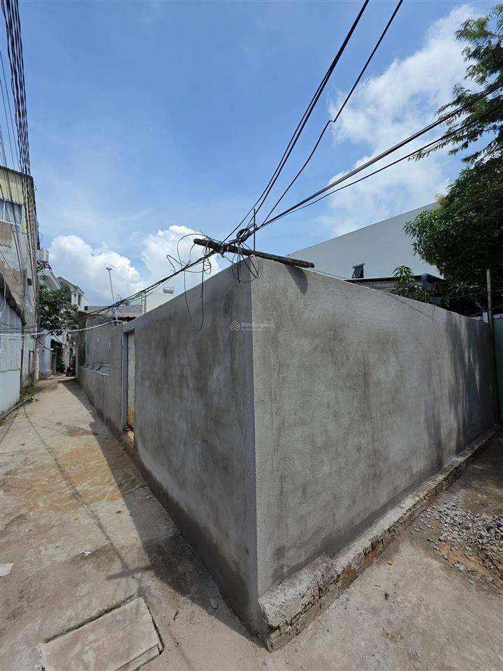 Bán đất ngang 6m, 150m chỉ 6,5 tỷ (có 43 triệu/1m2) hẻm 1027 huỳnh tấn phát, quận 7, tphcm