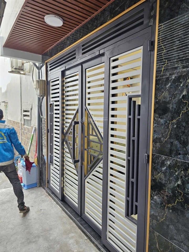 Bán nhà 2 tầng shr hẻm 502 huỳnh tấn phát, quận 7 vị trí kdc hiện hữu, đông đúc, gần kcx tân thuận