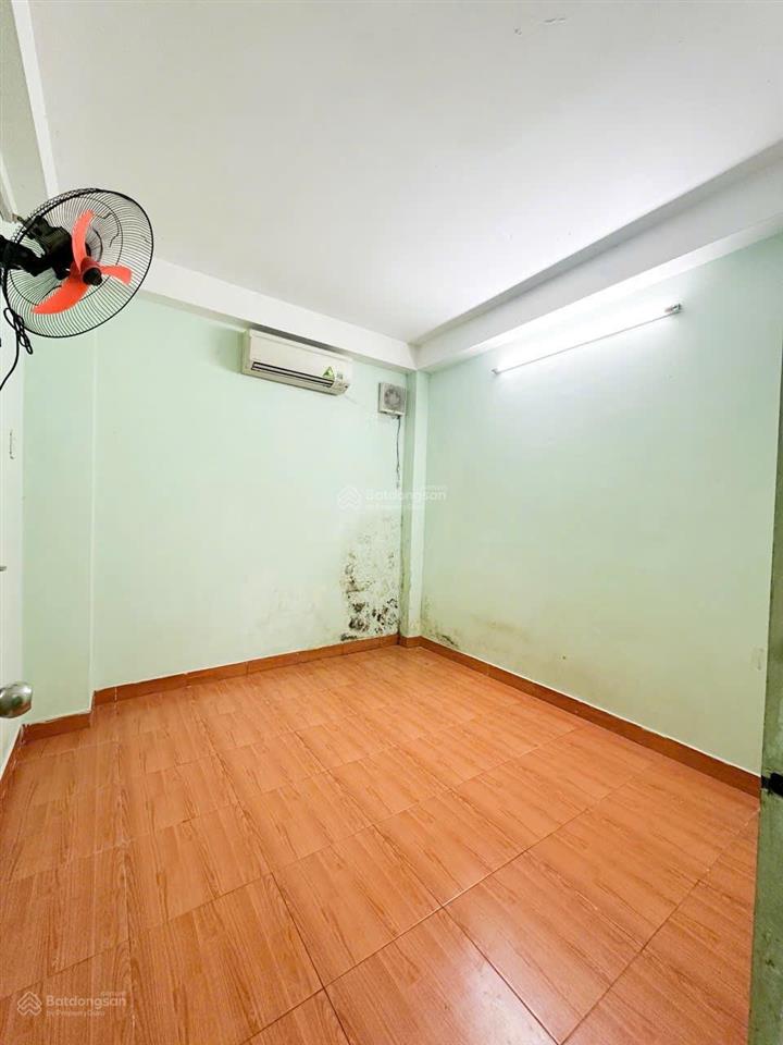 Bán nhà sổ hồng riêng 1 trệt, 2lầu hẻm 118 bùi văn ba quận 7 giá 3,59 tỷ, kế khu chế xuất tân thuận