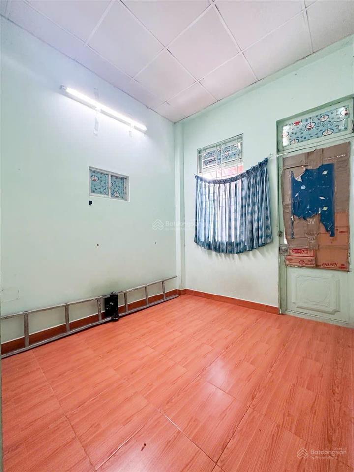 Bán nhà sổ hồng riêng 1 trệt, 2lầu hẻm 118 bùi văn ba quận 7 giá 3,59 tỷ, kế khu chế xuất tân thuận